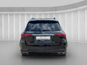 GLE 350 de 4M AMG 9G Pano Airmatic AHK Burmester