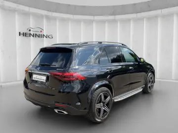 GLE 350 de 4M AMG 9G Pano Airmatic AHK Burmester
