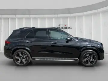 GLE 350 de 4M AMG 9G Pano Airmatic AHK Burmester