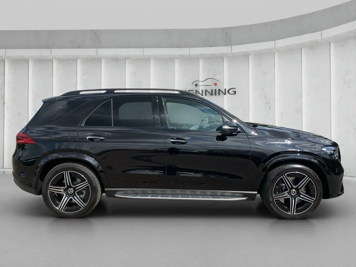 GLE 350 de 4M AMG 9G Pano Airmatic AHK Burmester