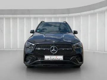 GLE 350 de 4M AMG 9G Pano Airmatic AHK Burmester
