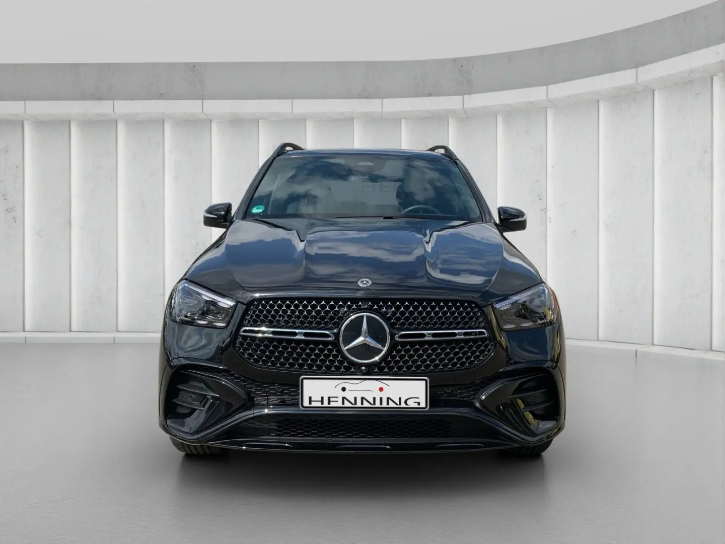 GLE 350 de 4M AMG 9G Pano Airmatic AHK Burmester