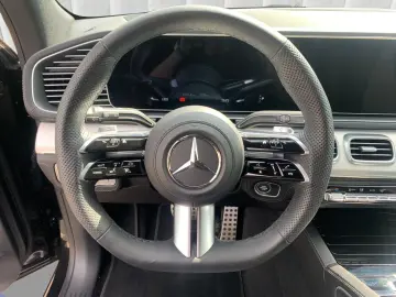 GLE 350 de 4M AMG 9G Pano Airmatic AHK Burmester