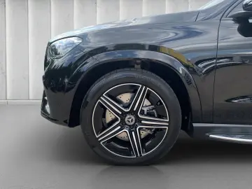 GLE 350 de 4M AMG 9G Pano Airmatic AHK Burmester