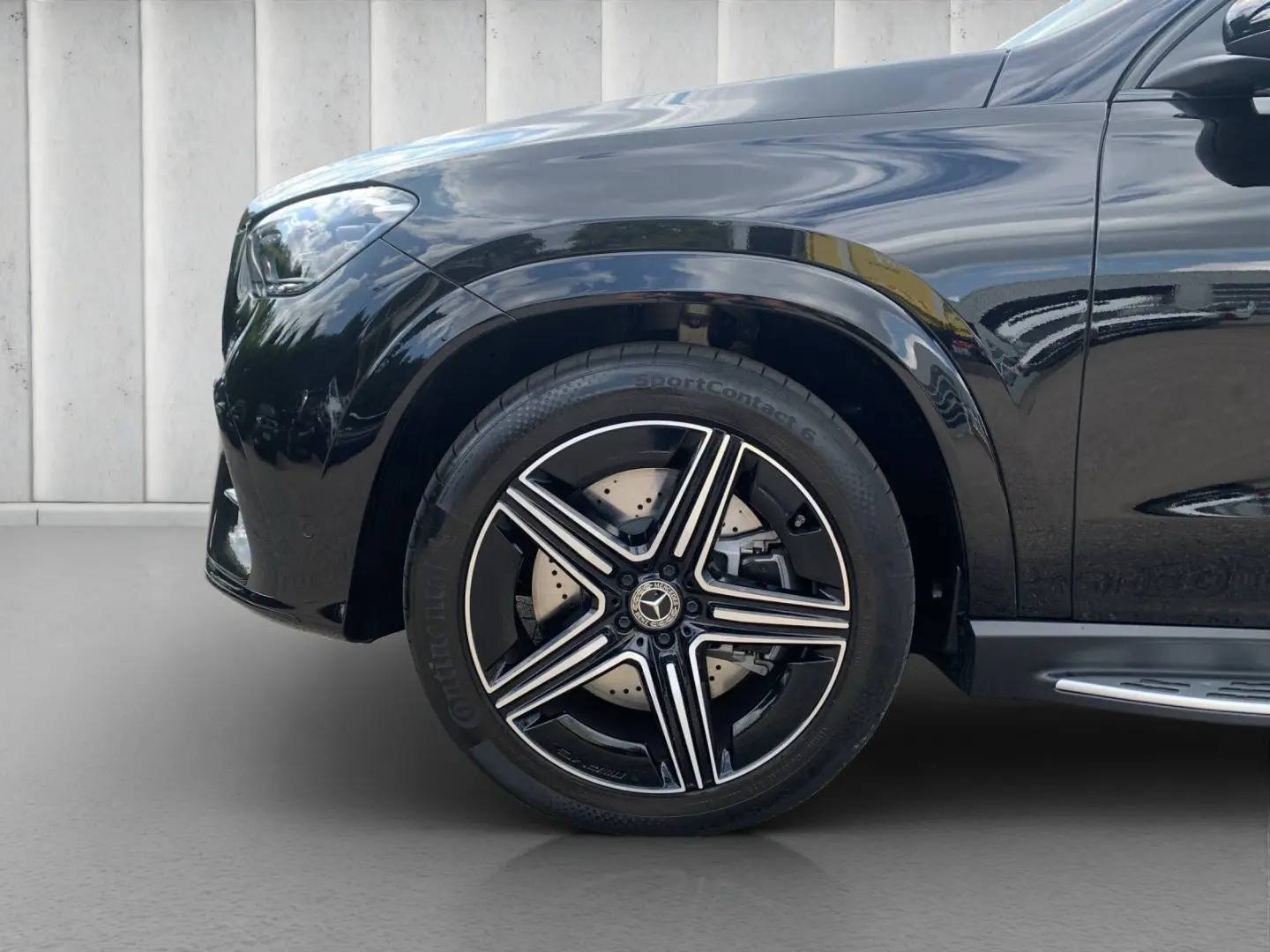 GLE 350 de 4M AMG 9G Pano Airmatic AHK Burmester