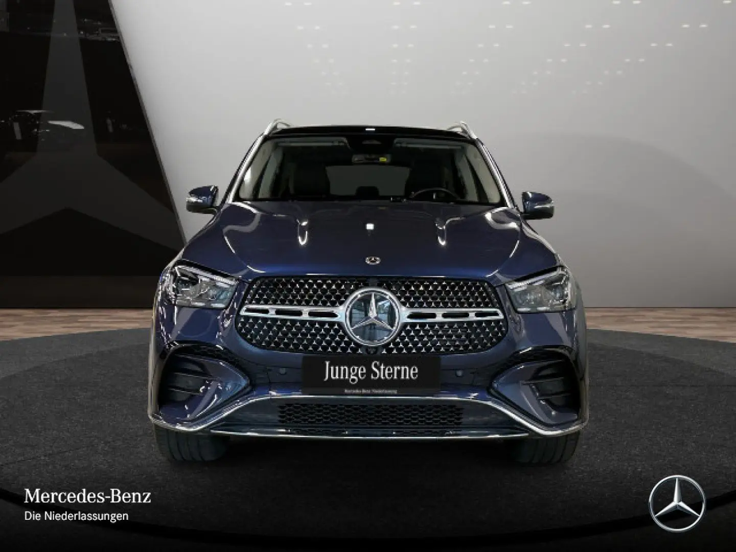 GLE 350 de 4M AMG Premium Pano HuD Airmatic