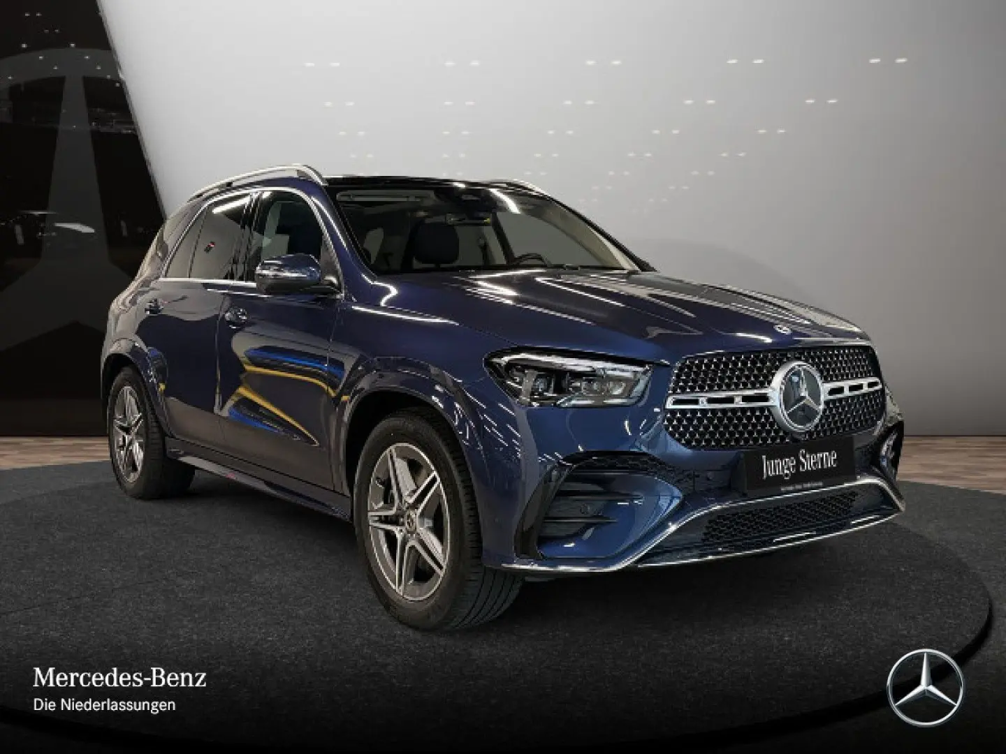 GLE 350 de 4M AMG Premium Pano HuD Airmatic