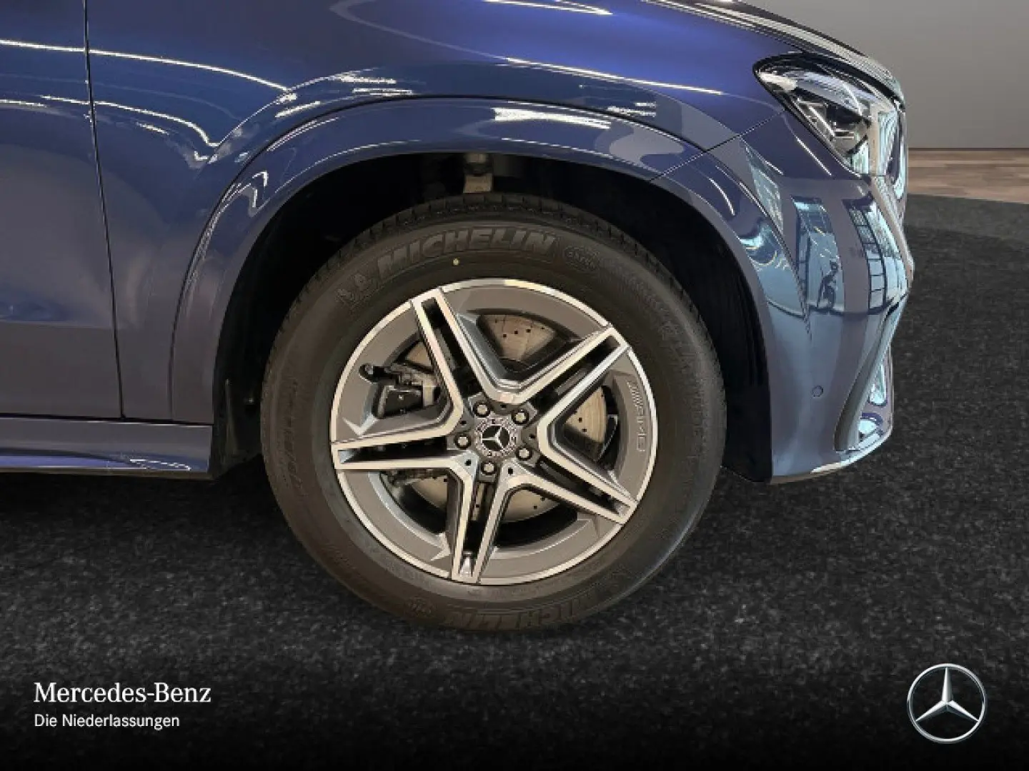 GLE 350 de 4M AMG Premium Pano HuD Airmatic