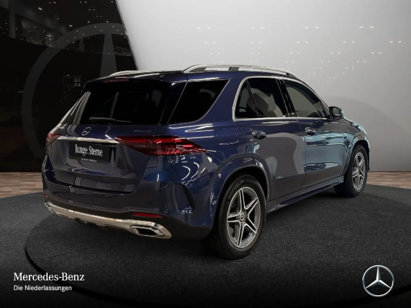 GLE 350 de 4M AMG Premium Pano HuD Airmatic