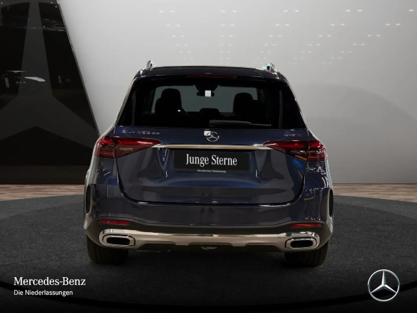 GLE 350 de 4M AMG Premium Pano HuD Airmatic