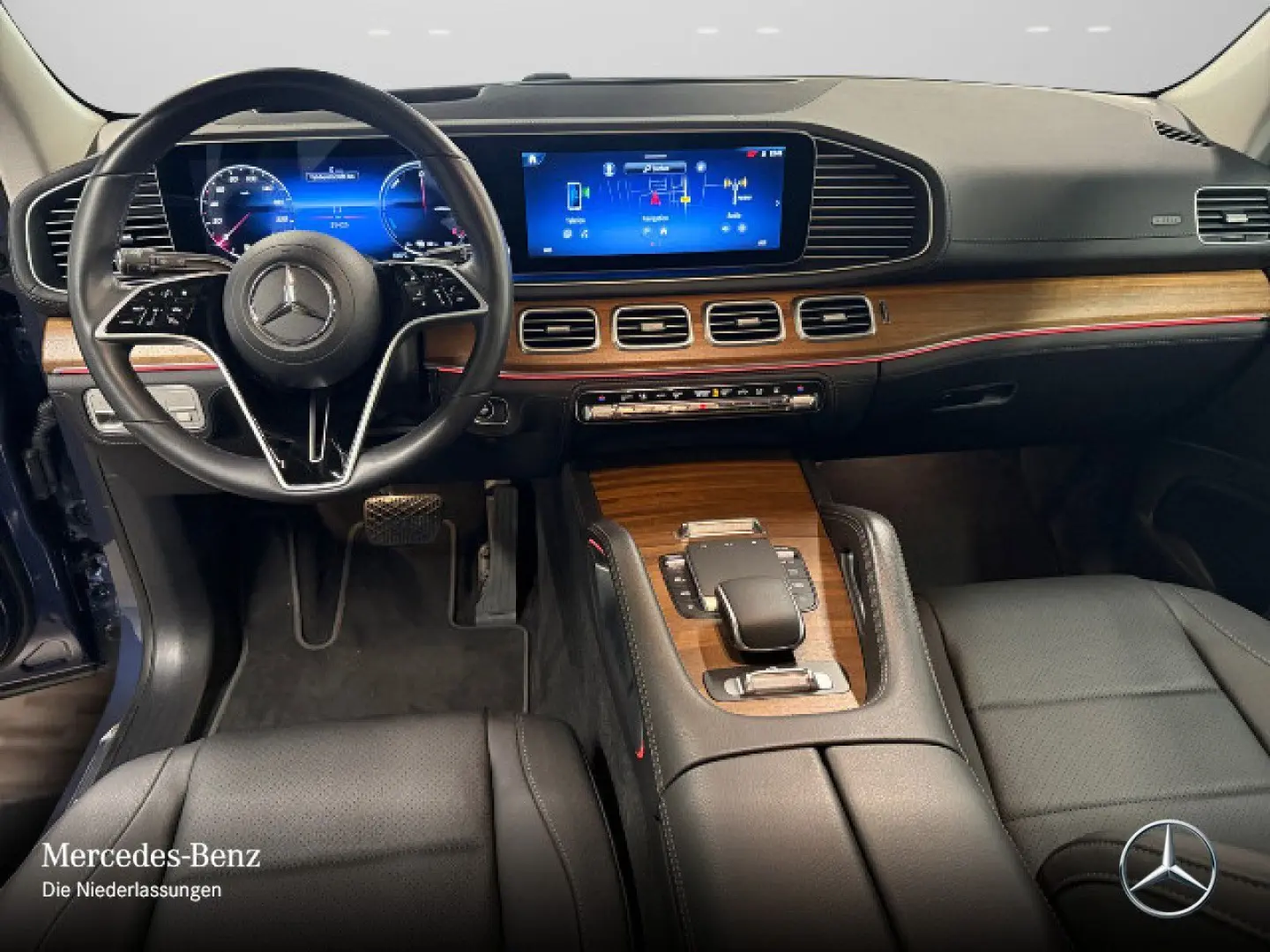 GLE 350 de 4M AMG Premium Pano HuD Airmatic