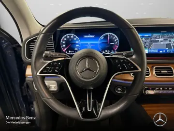 GLE 350 de 4M AMG Premium Pano HuD Airmatic