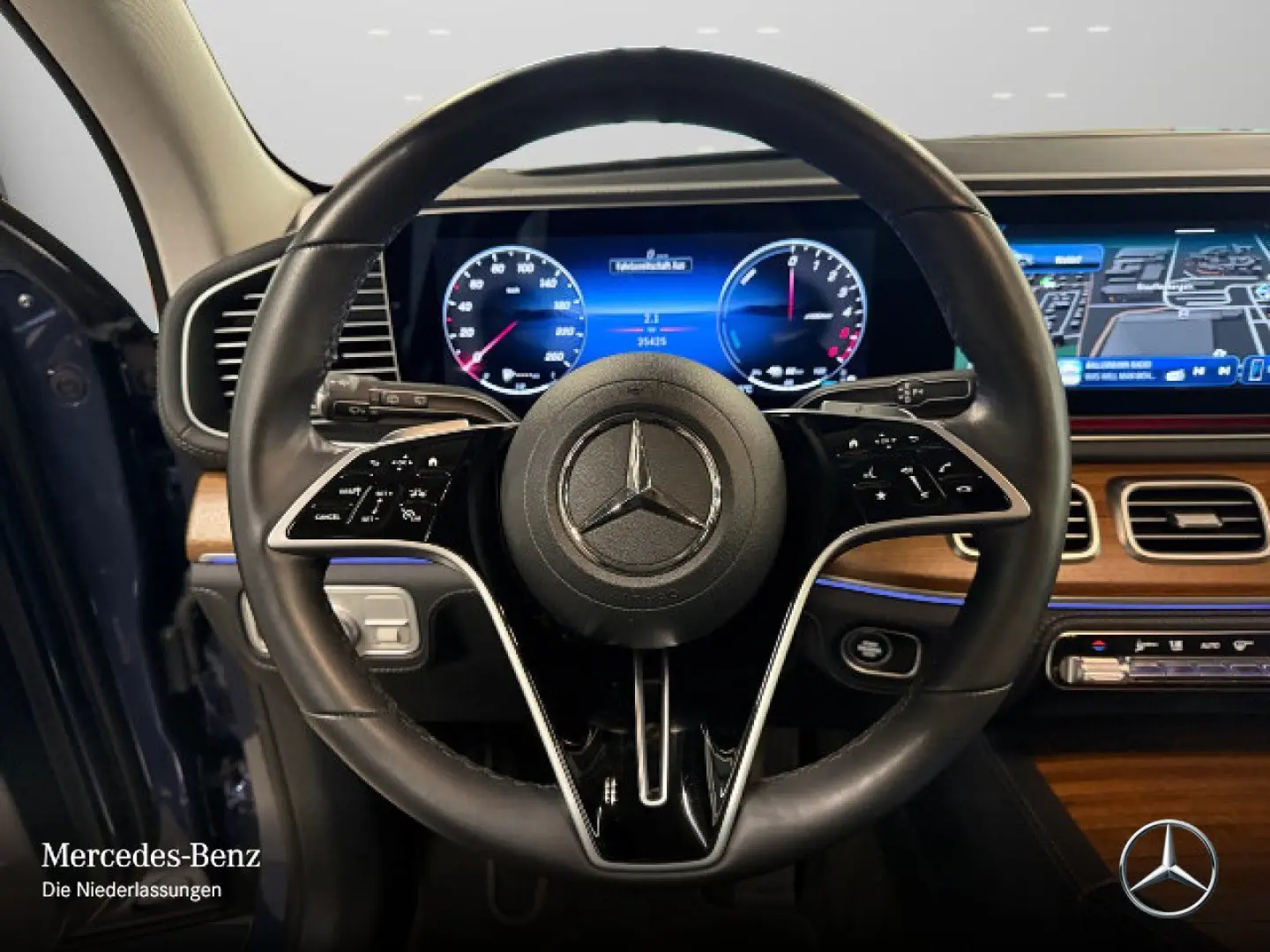 GLE 350 de 4M AMG Premium Pano HuD Airmatic