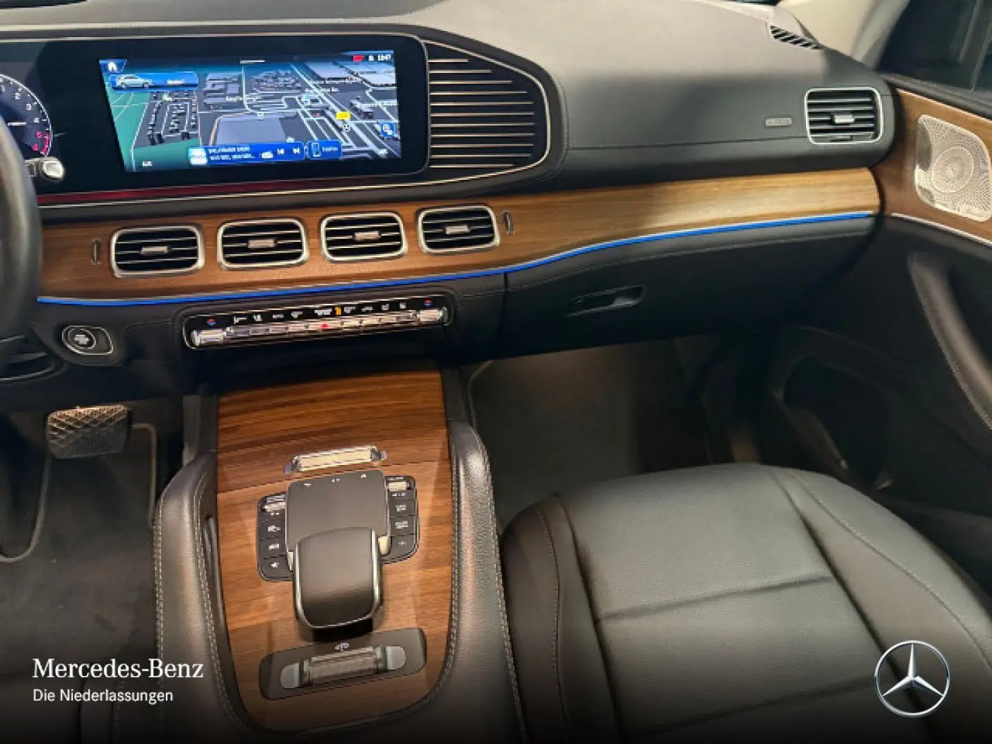 GLE 350 de 4M AMG Premium Pano HuD Airmatic