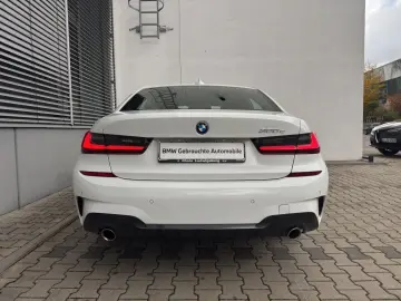 320e Limousine M Sport