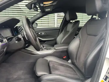320e Limousine M Sport