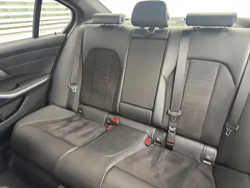 320e Limousine M Sport