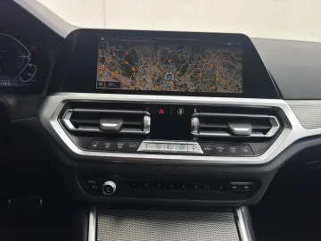 320e Limousine M Sport