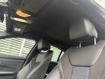 320e Limousine M Sport