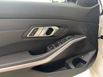 320e Limousine M Sport