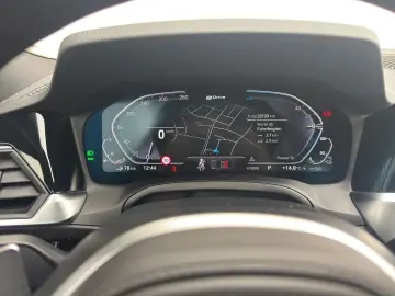 320e Limousine M Sport