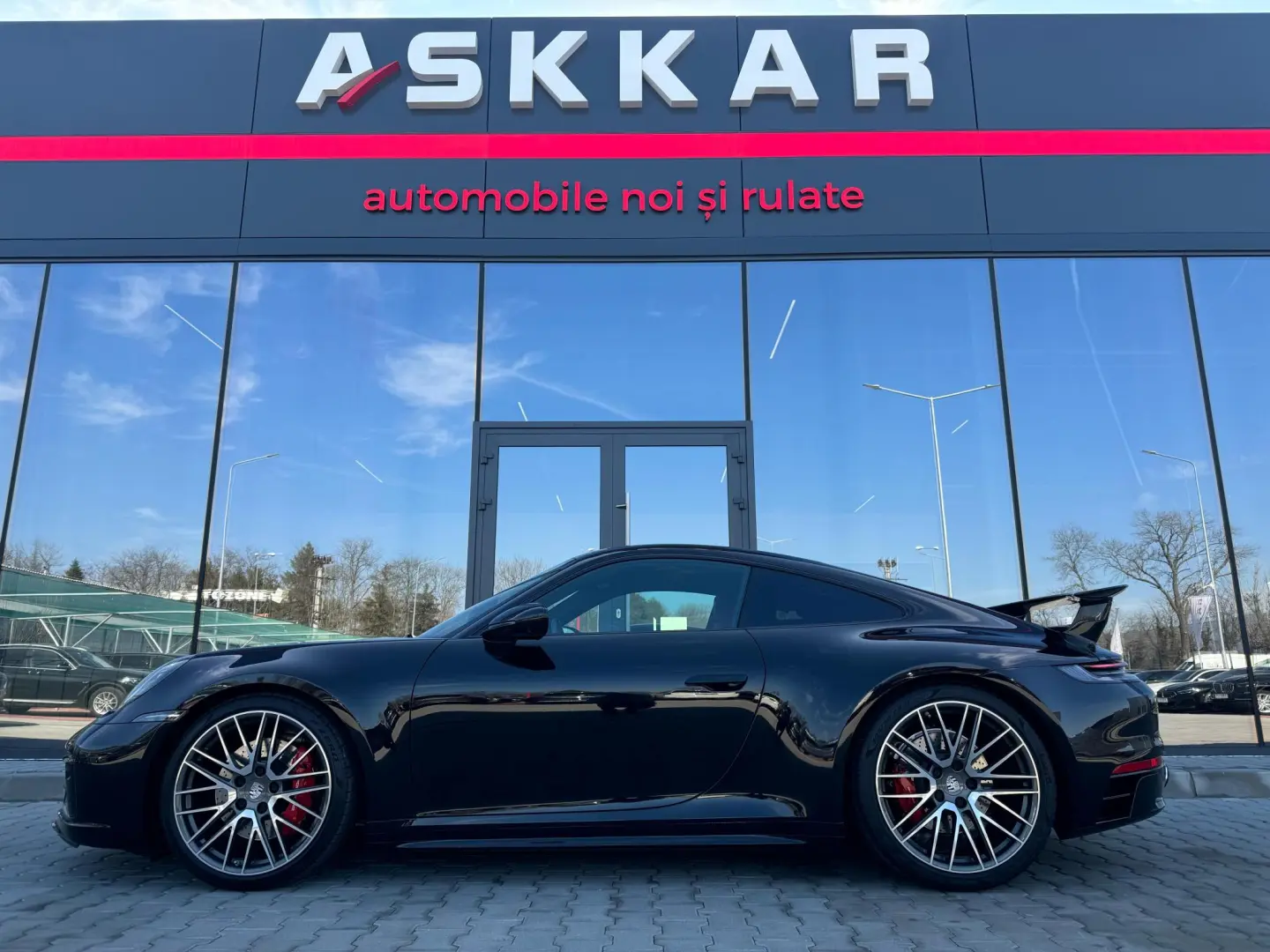 Porsche 992 2024