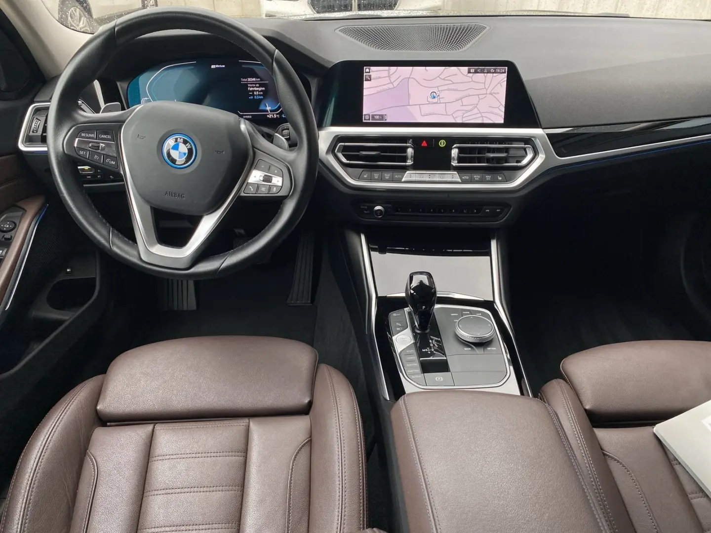 330e xDrive Sport Line LASER HUD G-DACH MEMO DAB