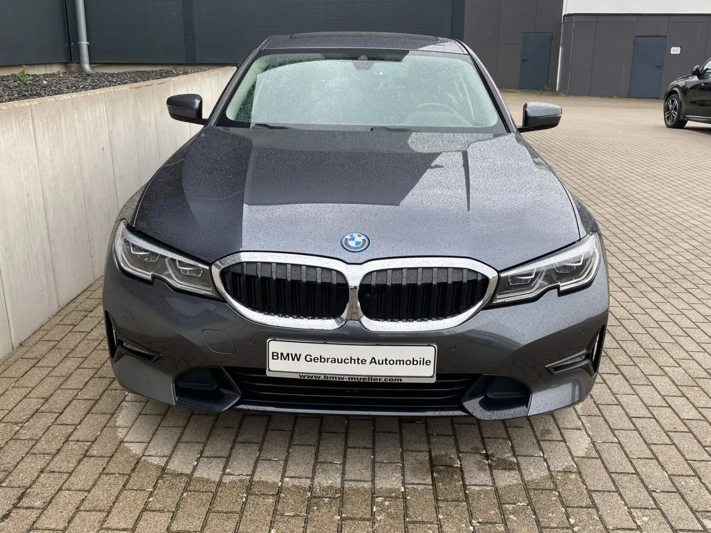 330e xDrive Sport Line LASER HUD G-DACH MEMO DAB