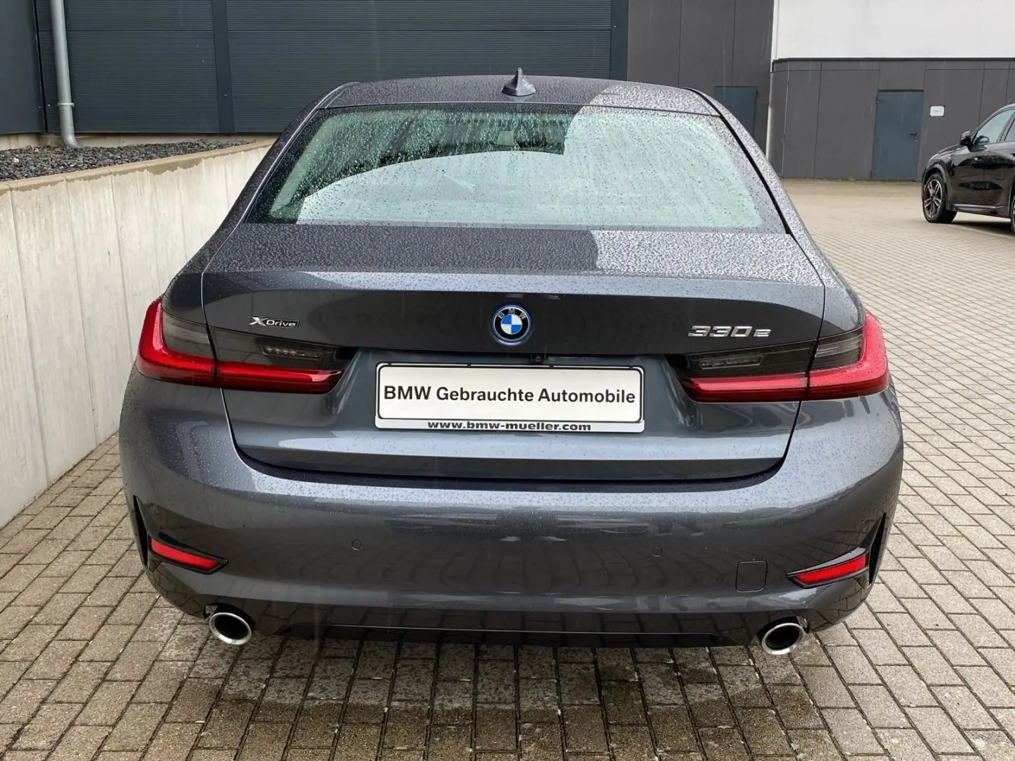 330e xDrive Sport Line LASER HUD G-DACH MEMO DAB