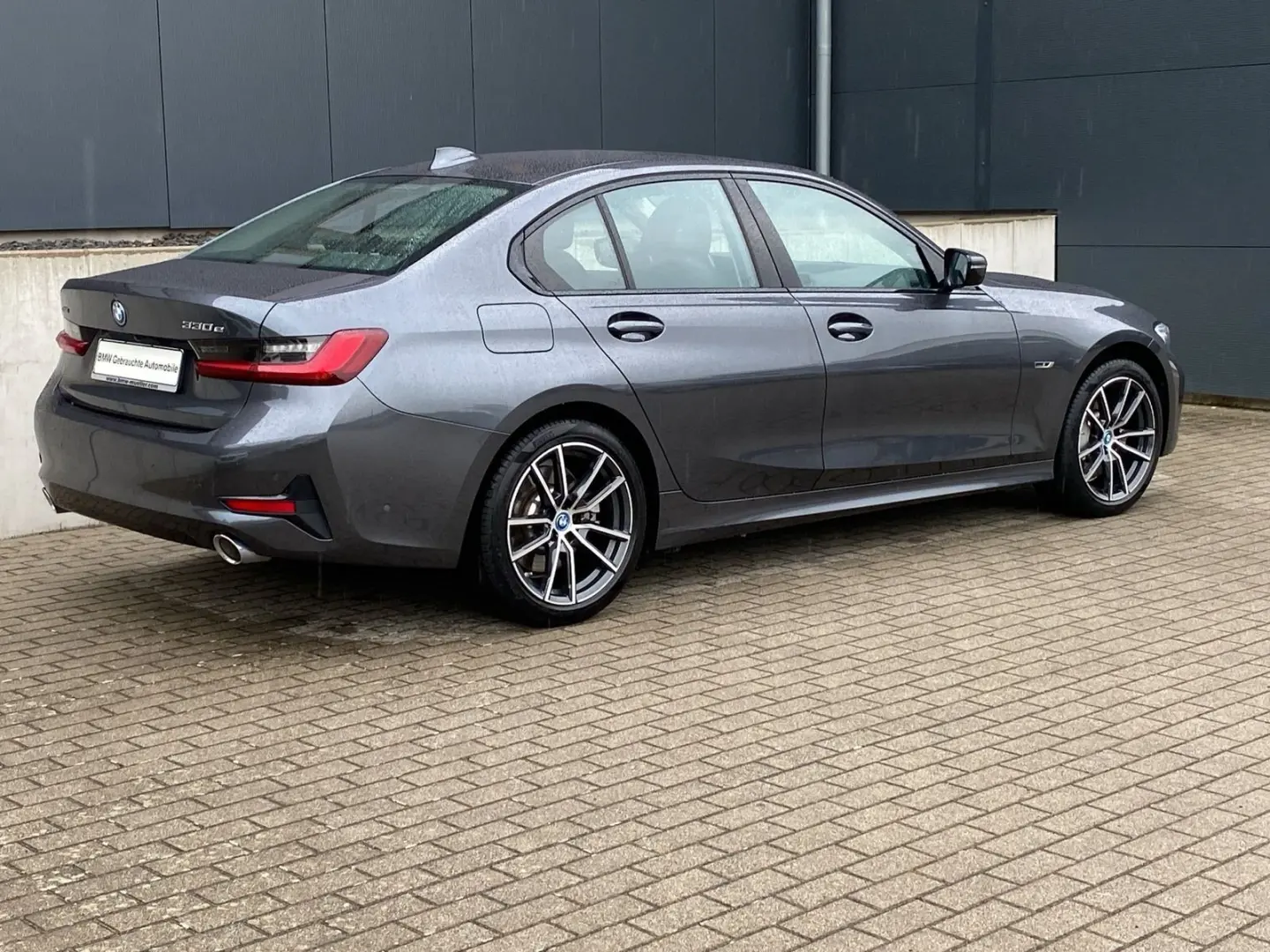 330e xDrive Sport Line LASER HUD G-DACH MEMO DAB