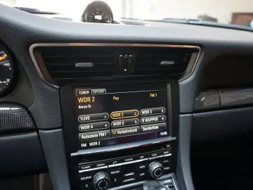 911 991 GT3 RS PCCB 918 Approved Chrono Carbon