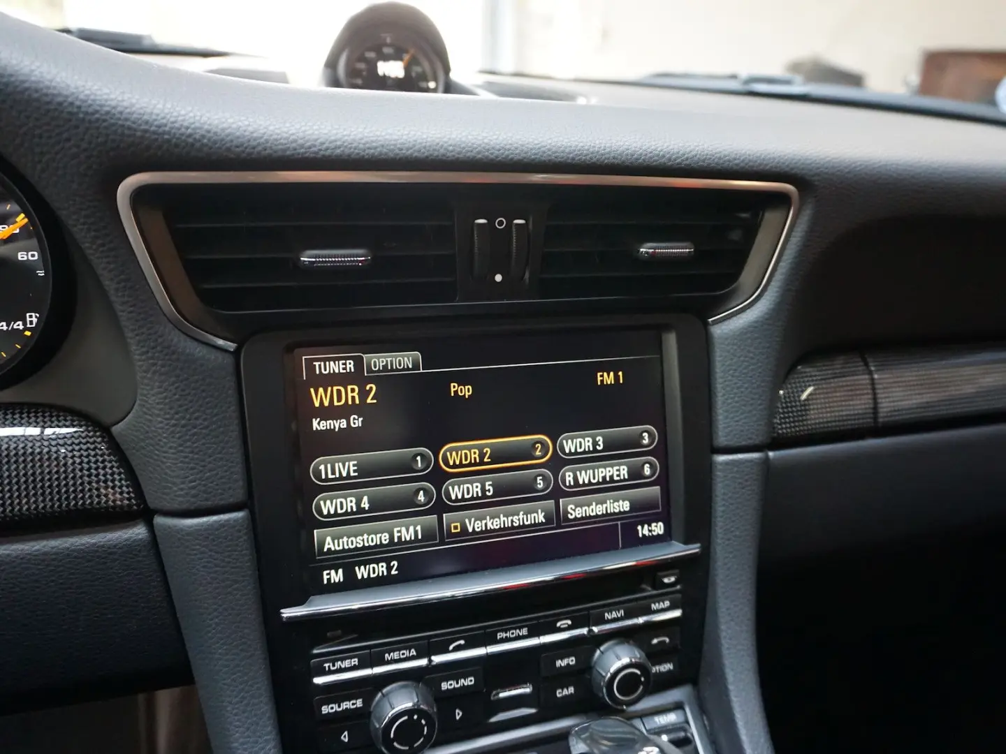 911 991 GT3 RS PCCB 918 Approved Chrono Carbon