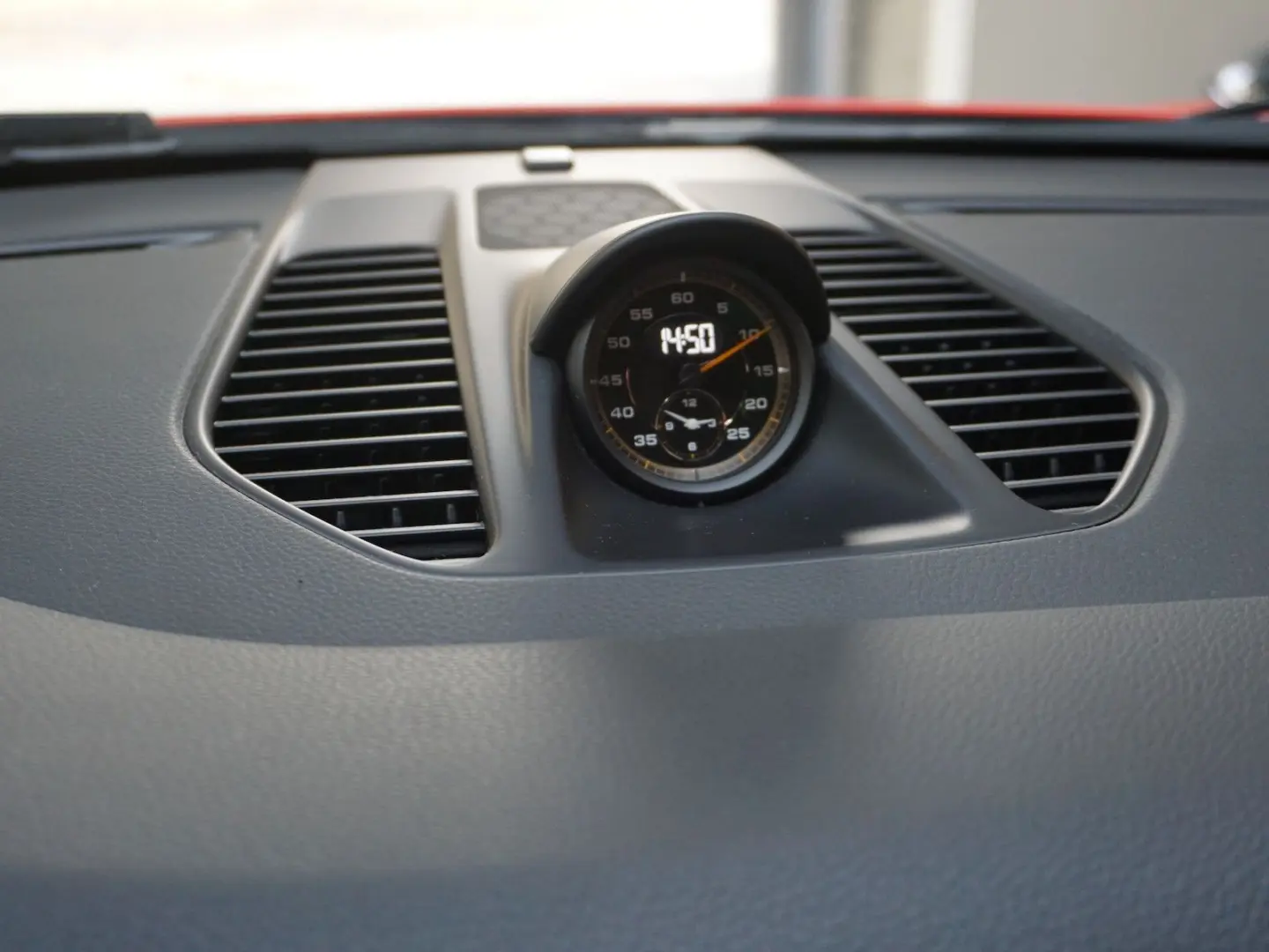 911 991 GT3 RS PCCB 918 Approved Chrono Carbon