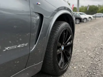 Bmw X5 M-Pachet Full option