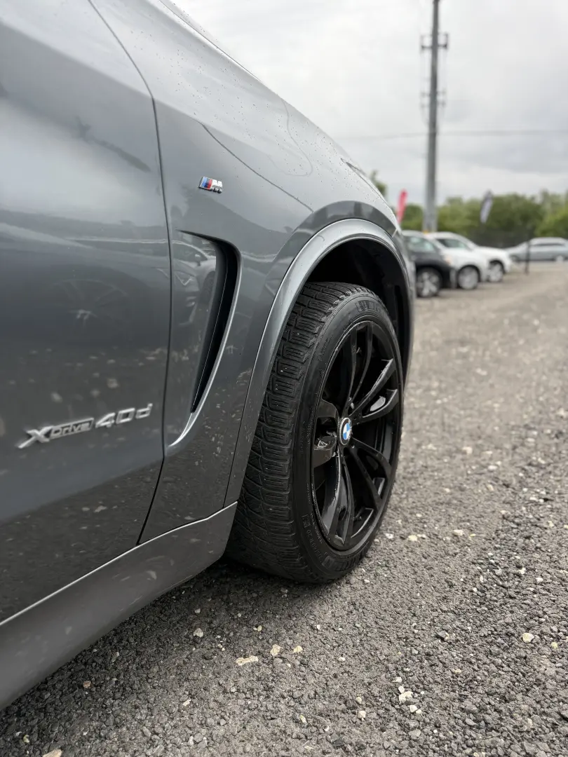 Bmw X5 M-Pachet Full option
