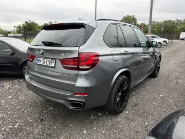 Bmw X5 M-Pachet Full option
