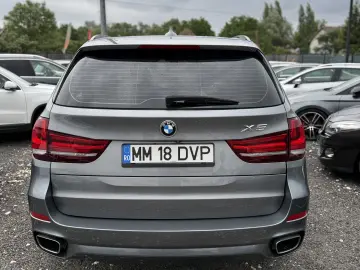 Bmw X5 M-Pachet Full option