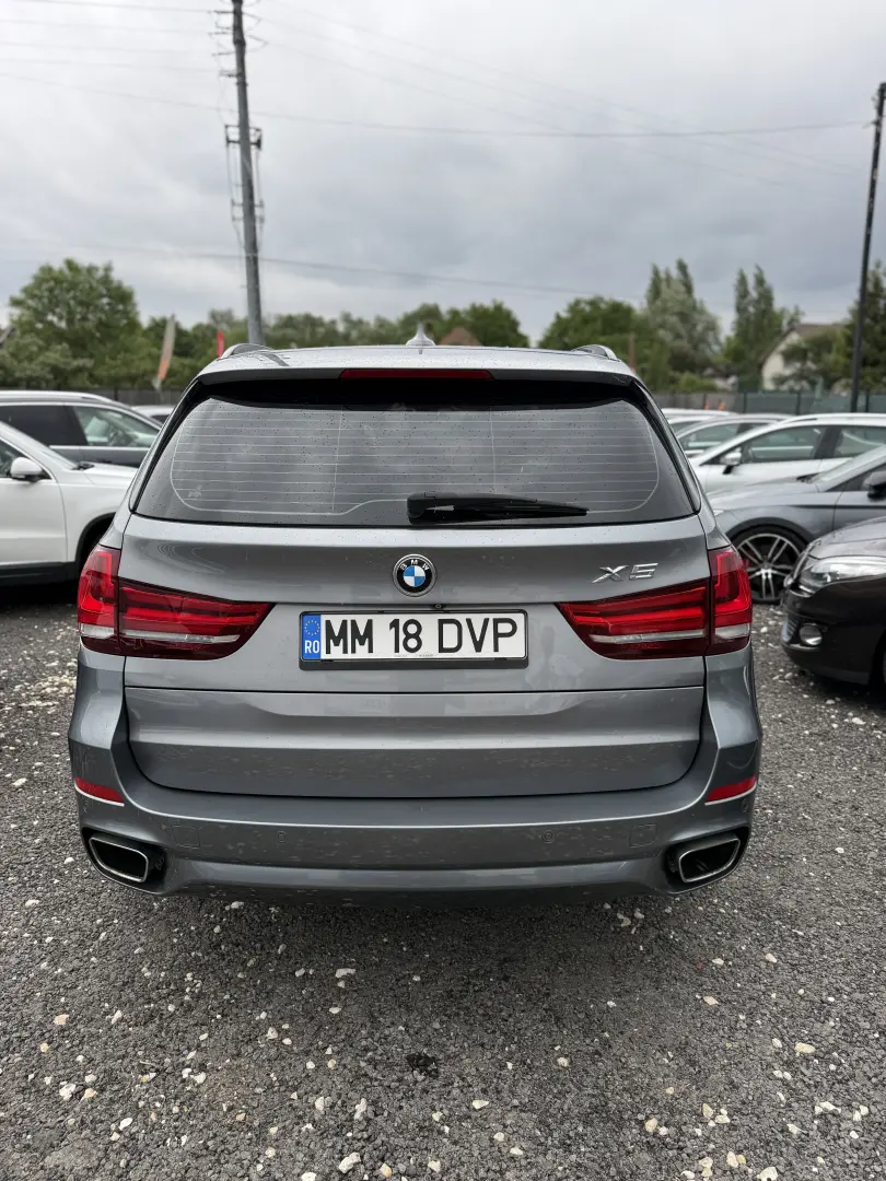 Bmw X5 M-Pachet Full option