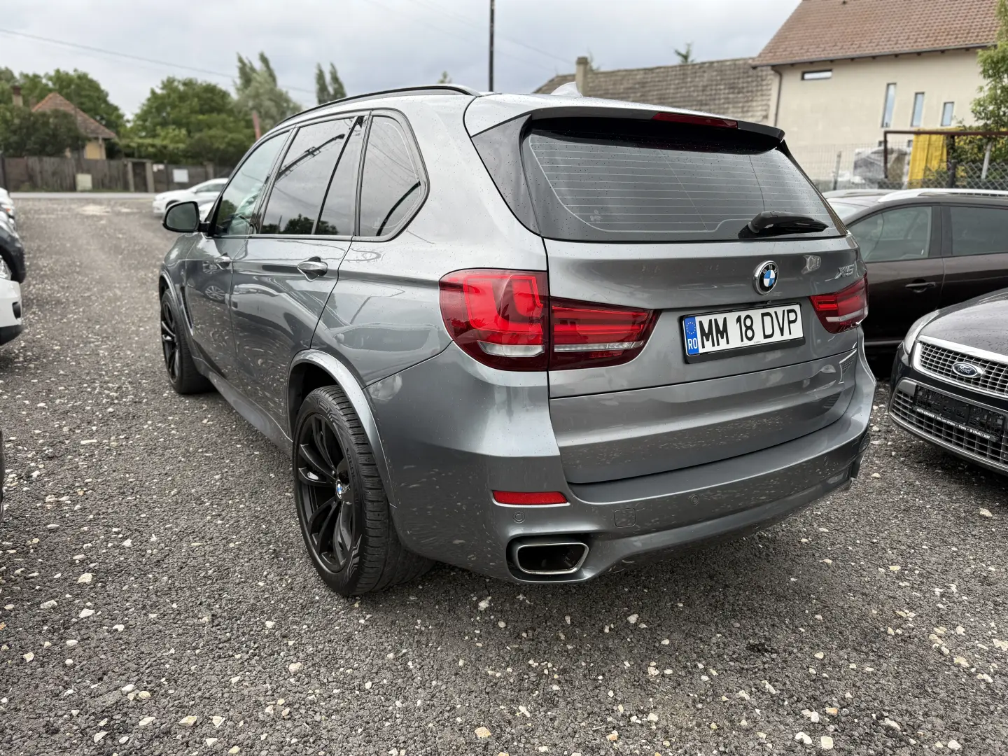 Bmw X5 M-Pachet Full option