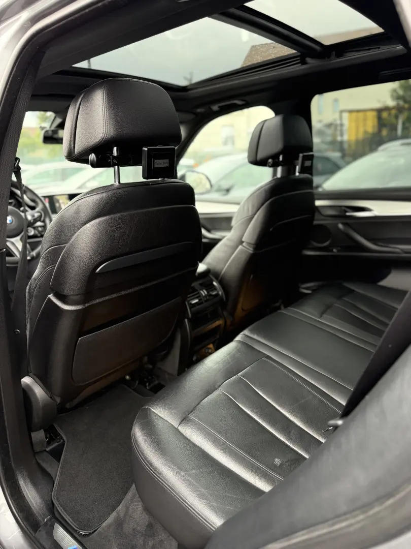 Bmw X5 M-Pachet Full option