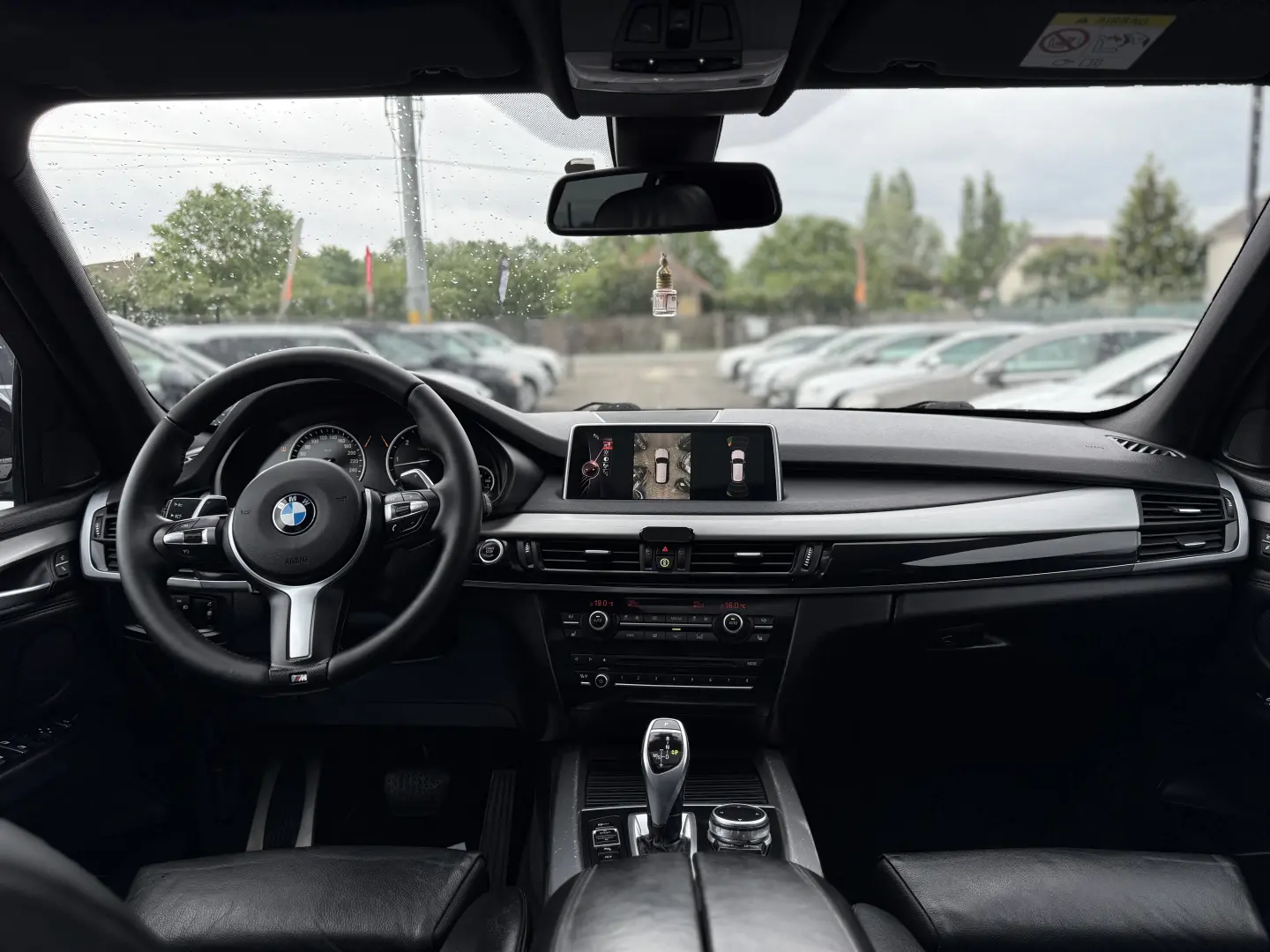 Bmw X5 M-Pachet Full option