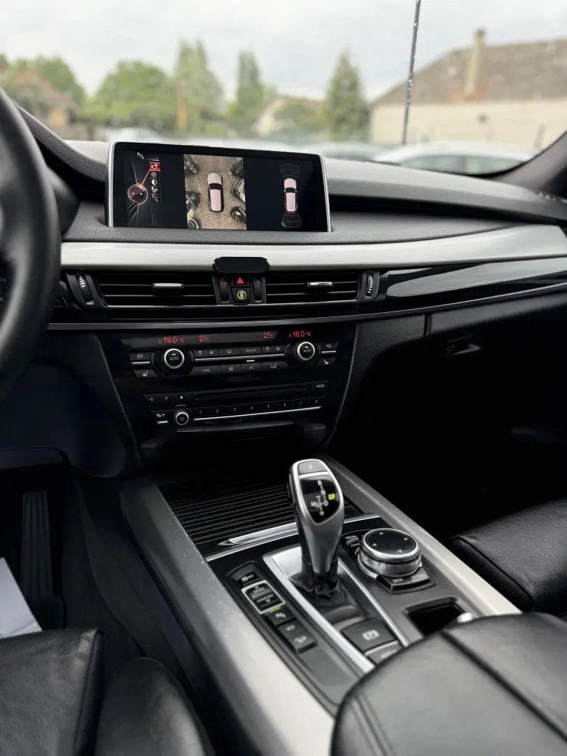 Bmw X5 M-Pachet Full option