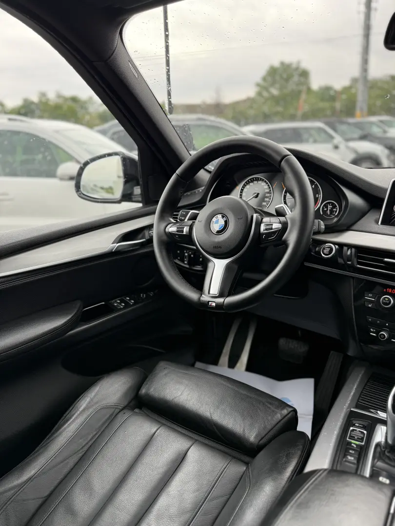 Bmw X5 M-Pachet Full option