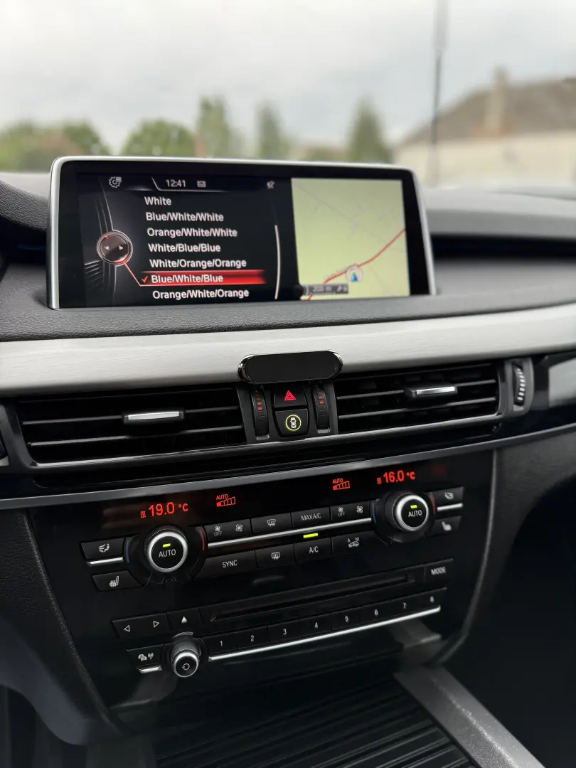 Bmw X5 M-Pachet Full option