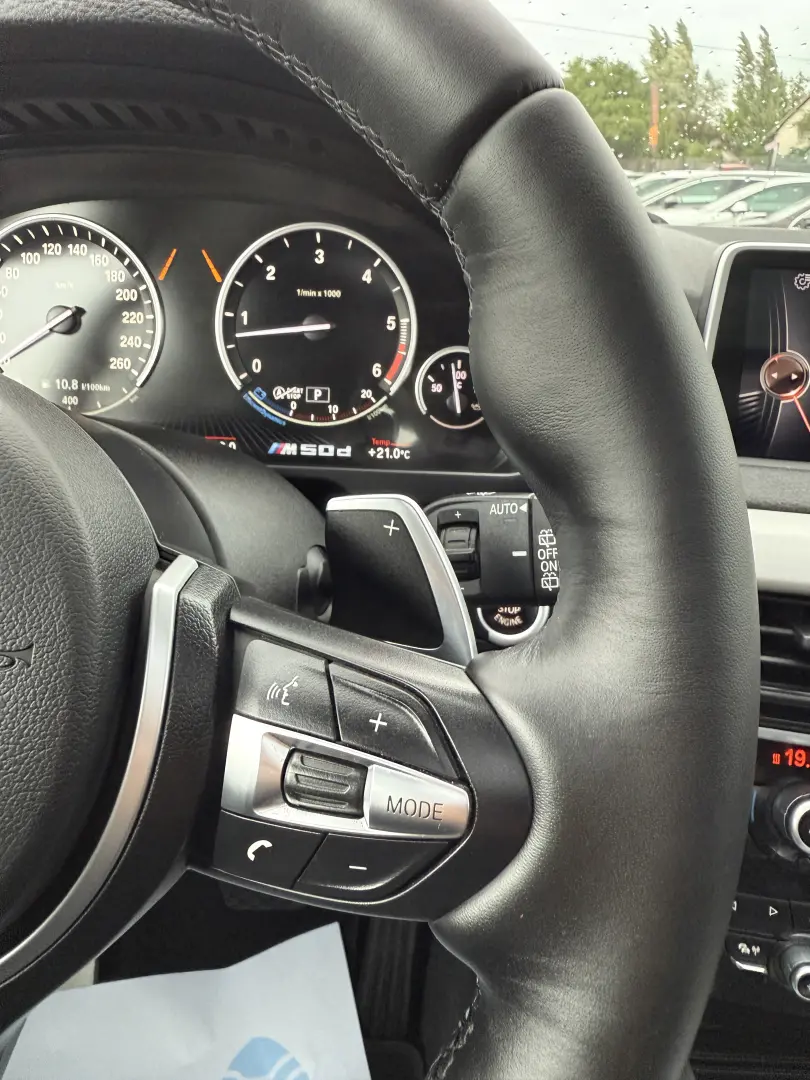 Bmw X5 M-Pachet Full option