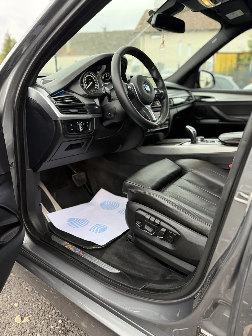 Bmw X5 M-Pachet Full option