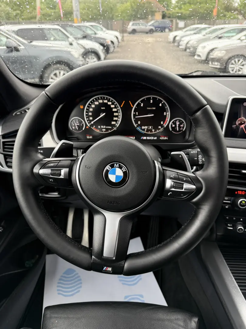 Bmw X5 M-Pachet Full option