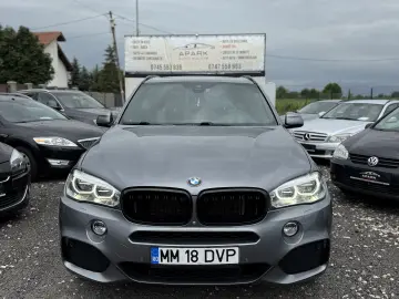 Bmw X5 M-Pachet Full option