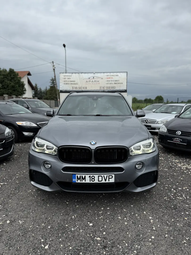 Bmw X5 M-Pachet Full option