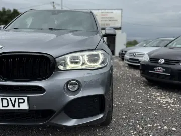 Bmw X5 M-Pachet Full option